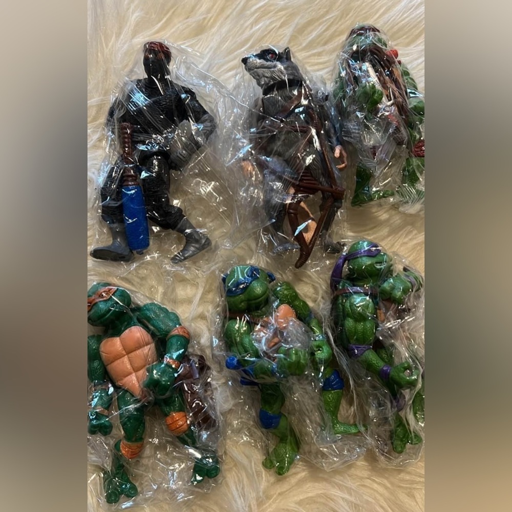Turtles set - Picture 2 of 2